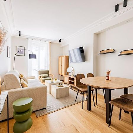 Appart 4Pers # 1 Bedroom # Pereire # Paris 17 Екстериор снимка