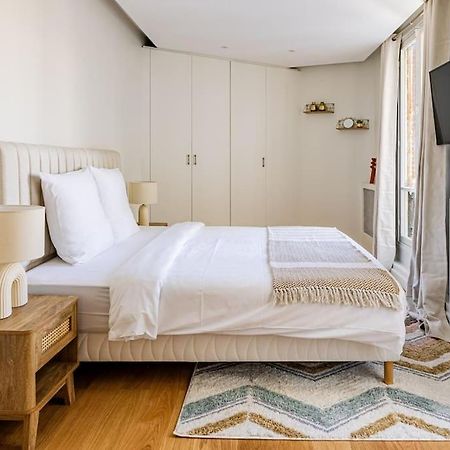 Appart 4Pers # 1 Bedroom # Pereire # Paris 17 Екстериор снимка